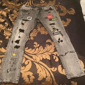 Cult of Individuality Men’s Denim
